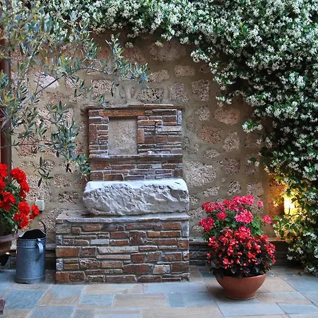 Hotel Boutique Kokkino Spiti Véria