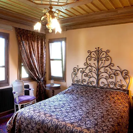 Hotel Boutique Kokkino Spiti