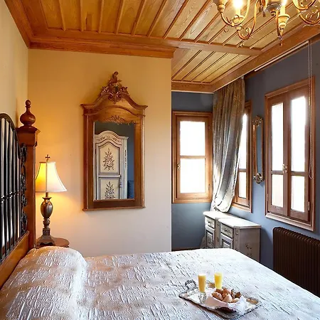 Hotel Boutique Kokkino Spiti 3*