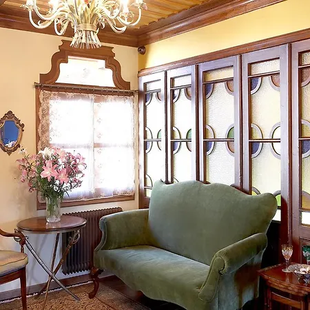 Boutique Hotel Kokkino Spiti Hotel 3*