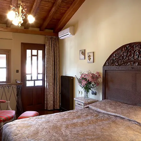 Boutique Kokkino Spiti 3* Véria
