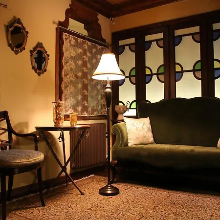 Hotel Boutique Hotel Kokkino Spiti 3*