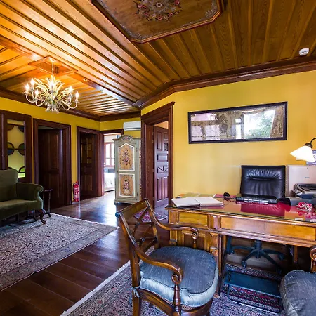 Hotel Boutique Hotel Kokkino Spiti