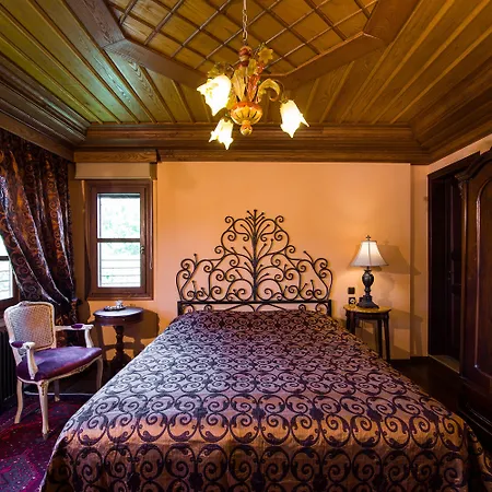 فندق Boutique Kokkino Spiti فيريا