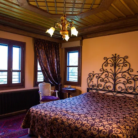 Boutique Hotel Kokkino Spiti Hotel Veria (Imathia)