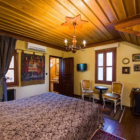 Hotel Boutique Hotel Kokkino Spiti 3*