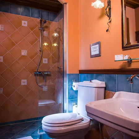 Boutique Hotel Kokkino Spiti Hotel 3*