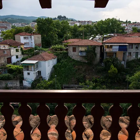 Hotel Boutique Hotel Kokkino Spiti