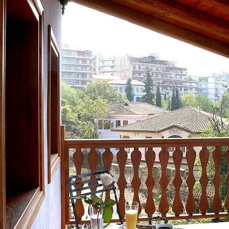 Hotel Boutique Hotel Kokkino Spiti 3*