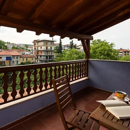 Hotel Boutique Hotel Kokkino Spiti 3*