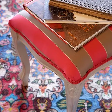 Boutique Hotel Kokkino Spiti Hotel