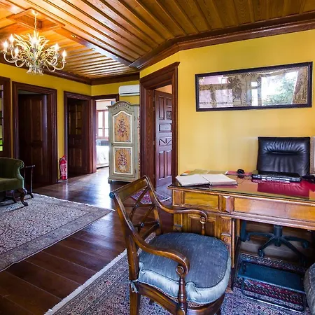 Boutique Kokkino Spiti Hotel Véria