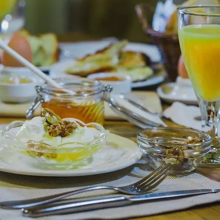 فندق Boutique Kokkino Spiti فيريا
