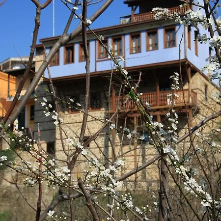 Hotel Boutique Kokkino Spiti 3*