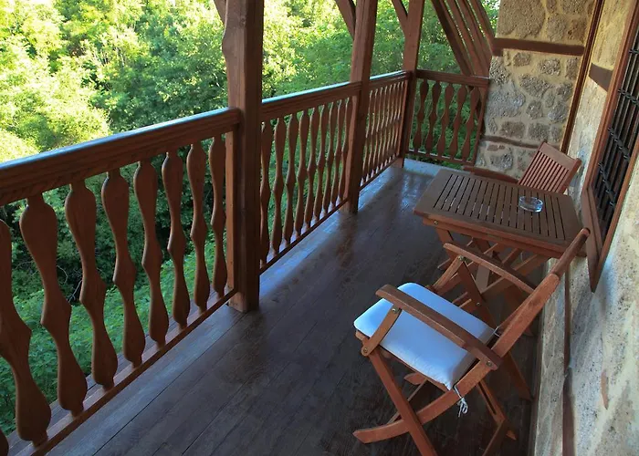 Boutique Hotel Kokkino Spiti