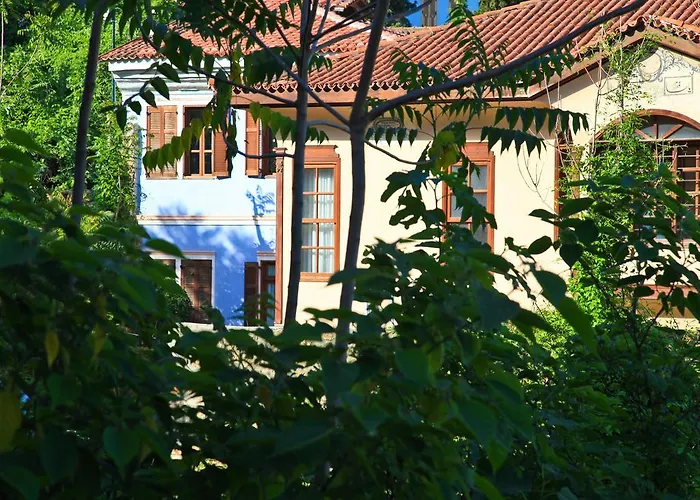 Boutique Hotel Kokkino Spiti Hotel 3*