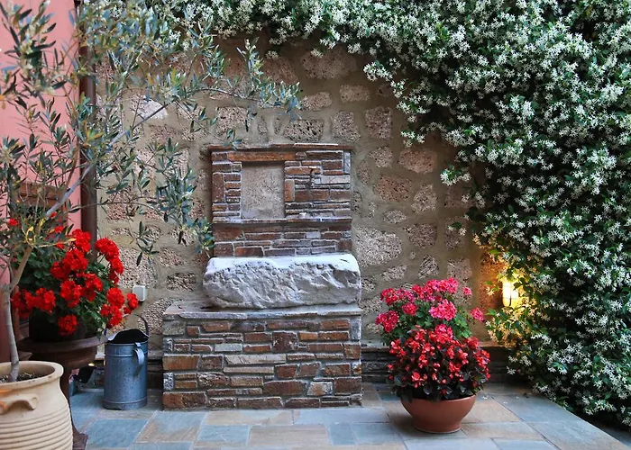 Hotel Boutique Hotel Kokkino Spiti Veria (Imathia)