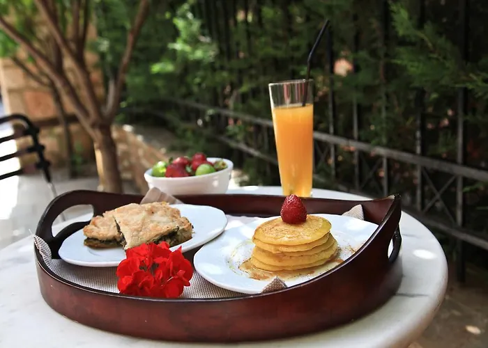 Boutique Hotel Kokkino Spiti 3* Veria (Imathia)