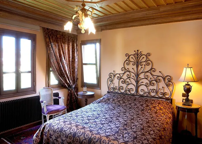 Hotel Boutique Hotel Kokkino Spiti