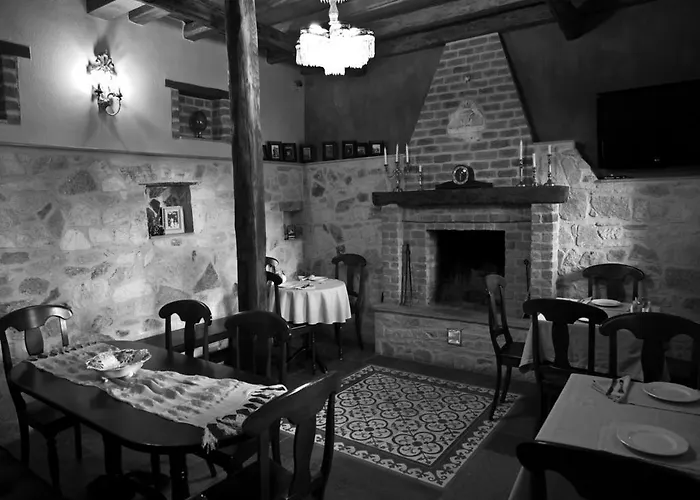 Boutique Kokkino Spiti Hotel Véria