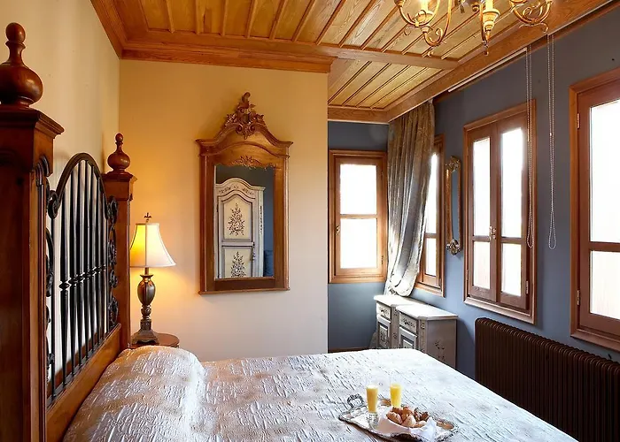 Hotel Boutique Hotel Kokkino Spiti 3*