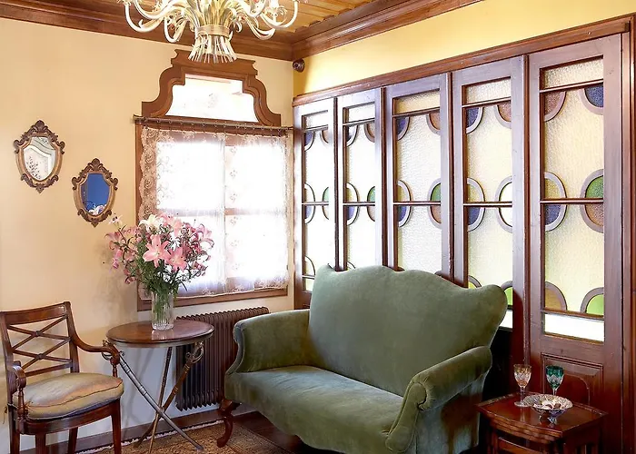 Boutique Hotel Kokkino Spiti Hotel 3*