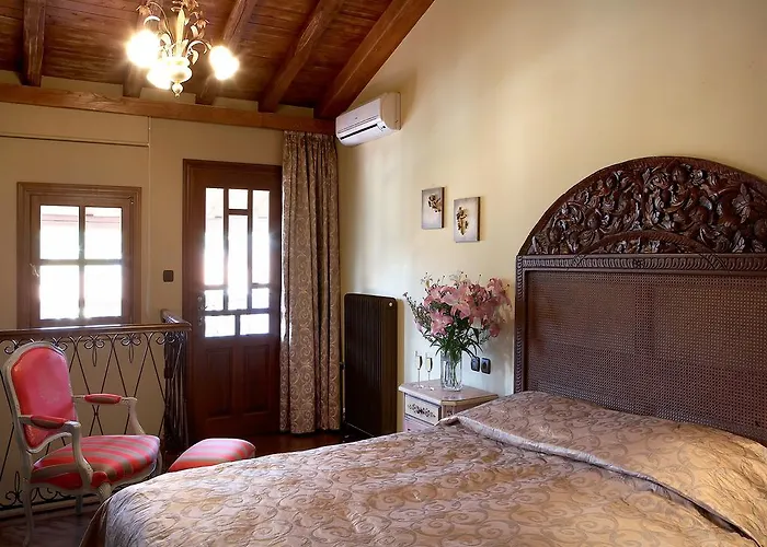 Boutique Hotel Kokkino Spiti 3* Veria (Imathia)