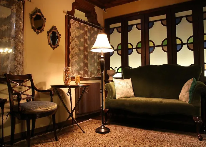 Hotel Boutique Kokkino Spiti 3*