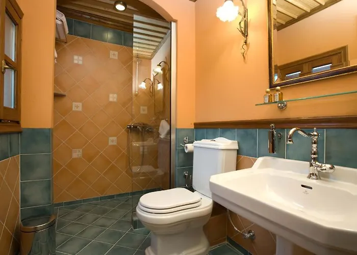 Boutique Hotel Kokkino Spiti Hotel 3*
