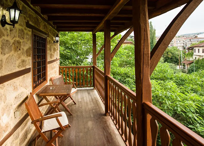 Boutique Hotel Kokkino Spiti Veria (Imathia)