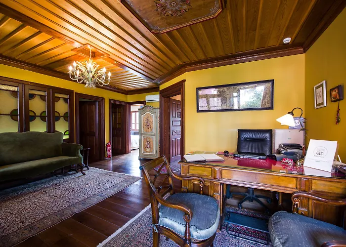 Hotel Boutique Kokkino Spiti