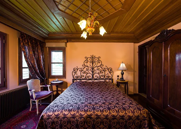 Hotel Boutique Kokkino Spiti Véria