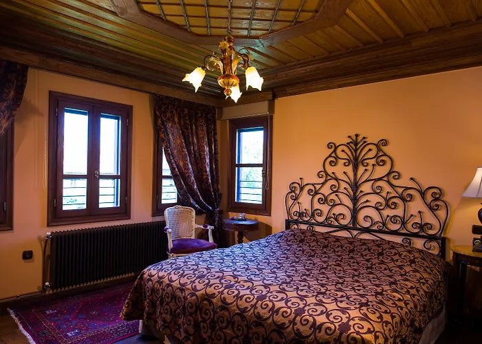 Boutique Hotel Kokkino Spiti Hotel Veria (Imathia)