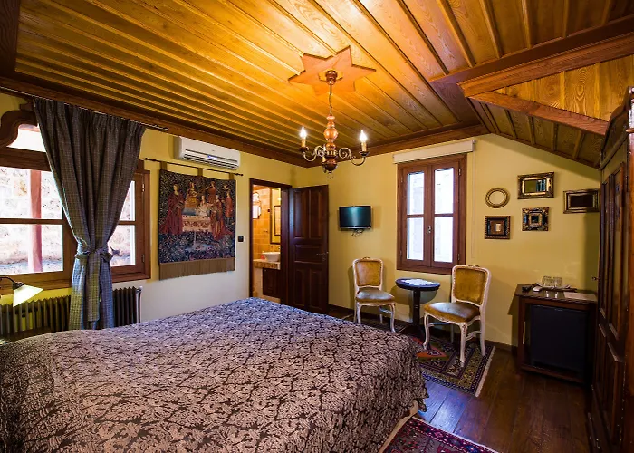 Hotel Boutique Kokkino Spiti 3*