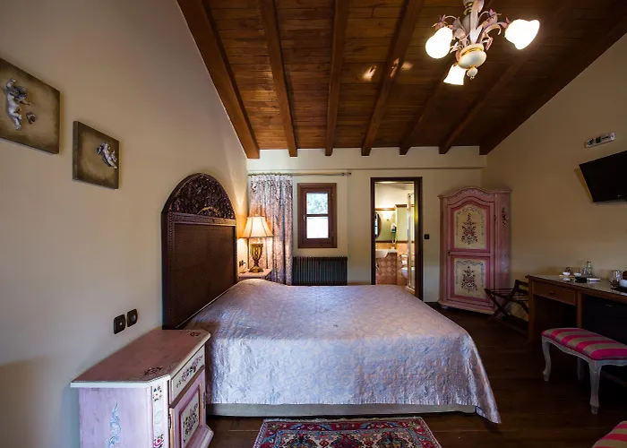 Boutique Hotel Kokkino Spiti