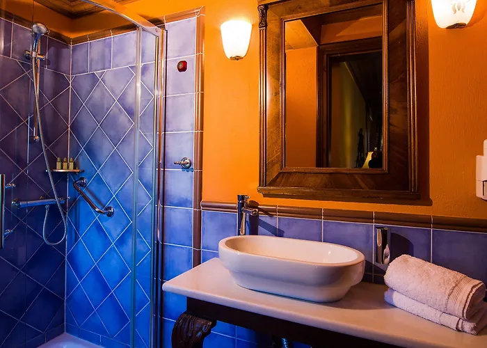 Boutique Kokkino Spiti Hotel Véria