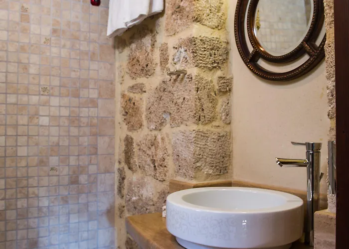 Boutique Hotel Kokkino Spiti Hotel