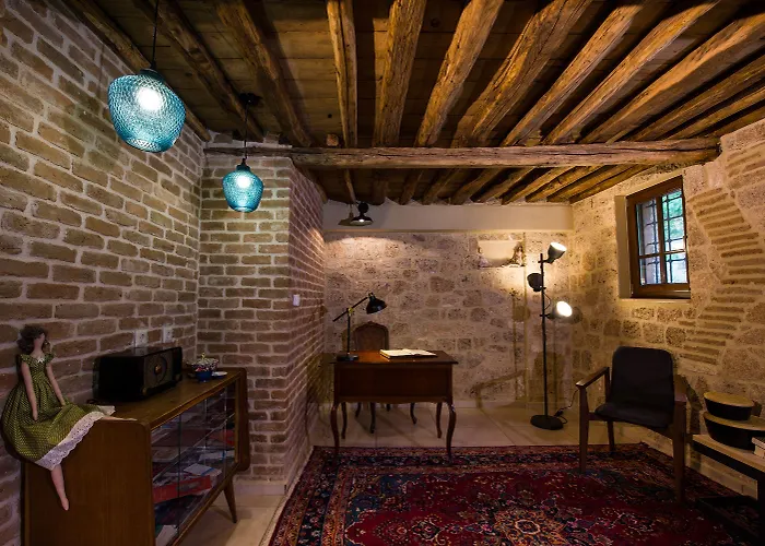 Boutique Kokkino Spiti Hotel Véria