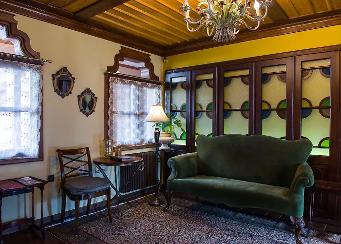 Boutique Kokkino Spiti 3* Véria