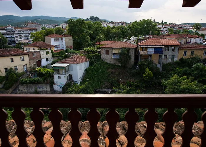 Hotel Boutique Kokkino Spiti