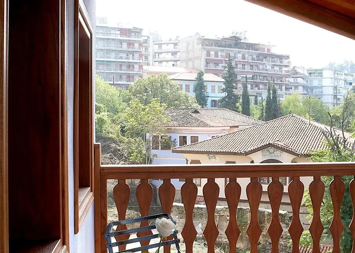 Hotel Boutique Kokkino Spiti 3*