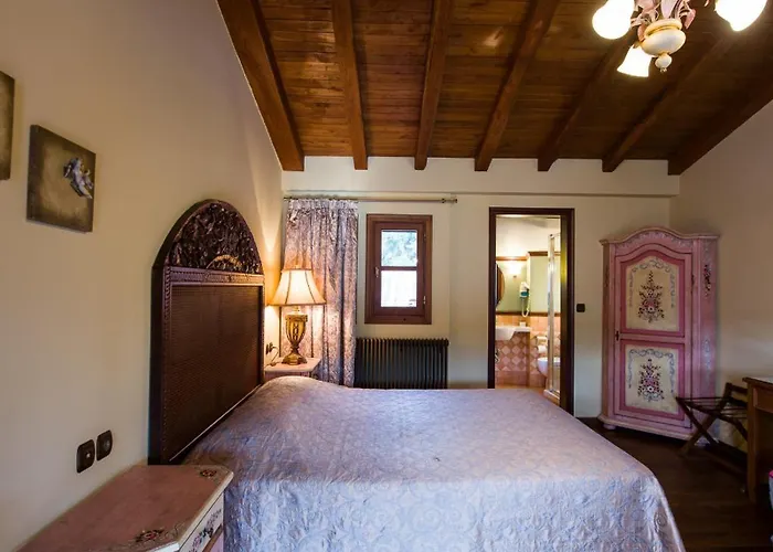 Boutique Kokkino Spiti 3* Véria