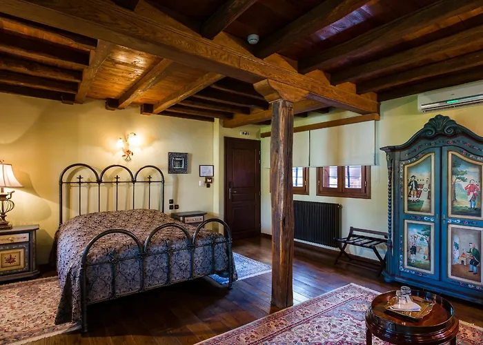Boutique Kokkino Spiti Hotel Véria