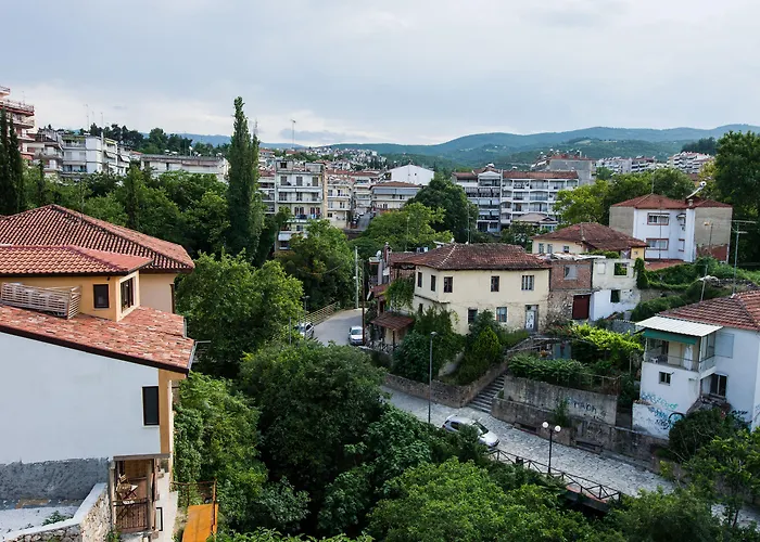 Boutique Hotel Kokkino Spiti Hotel