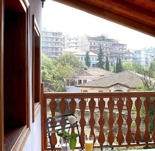 Boutique Hotel Kokkino Spiti