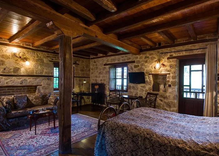 Hotel Boutique Kokkino Spiti 3*