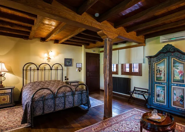 Hotel Boutique Kokkino Spiti Véria