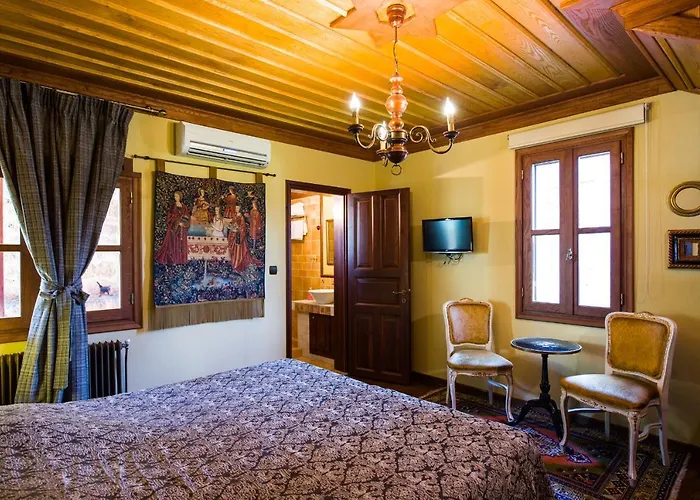 Boutique Hotel Kokkino Spiti Veria (Imathia)