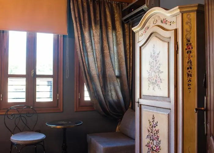 Boutique Hotel Kokkino Spiti Hotel 3*