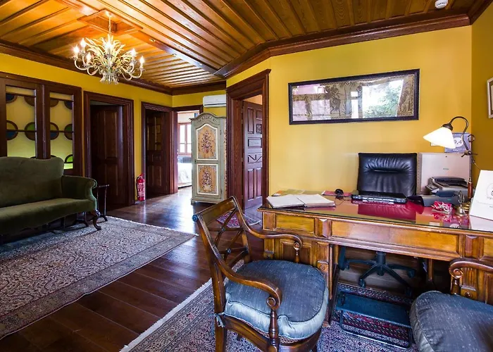 Boutique Kokkino Spiti Hotel Véria